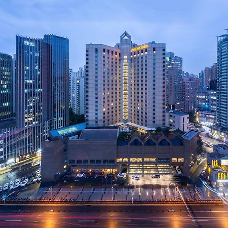 Jianguo Hotel Shanghai Esterno foto
